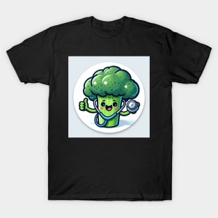 Broccoli man T-Shirt